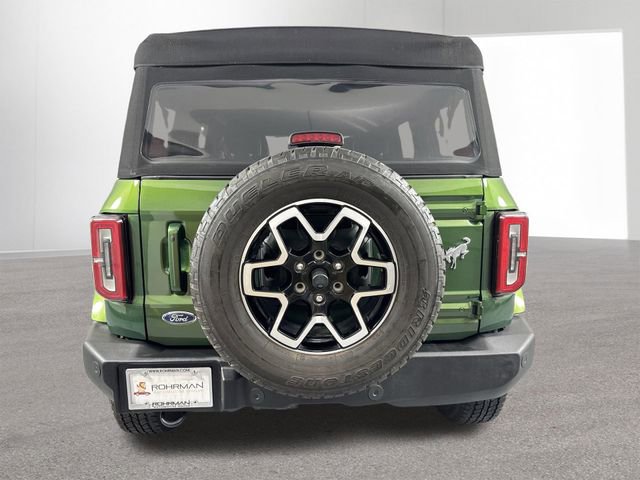 Used 2024 Ford Bronco Outer Banks AWD/4WD image 30