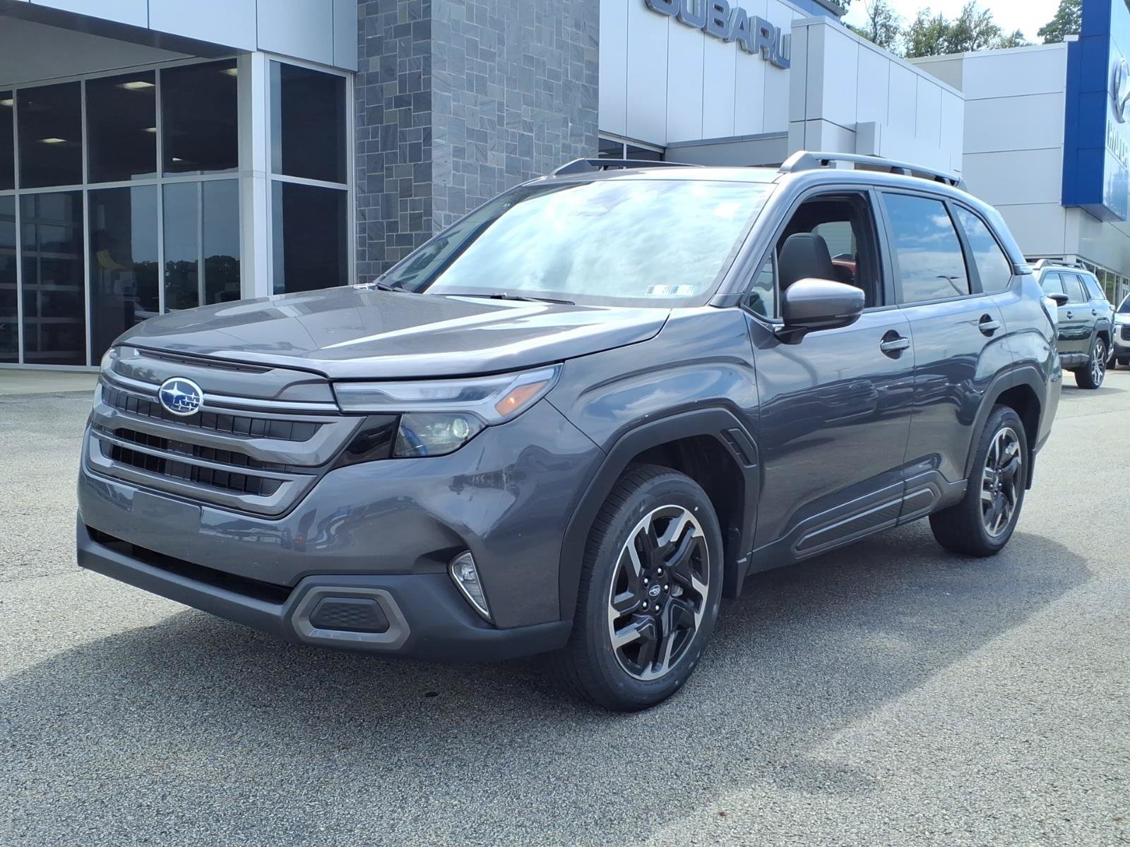 New 2026 Subaru Forester Limited AWD/4WD image 5