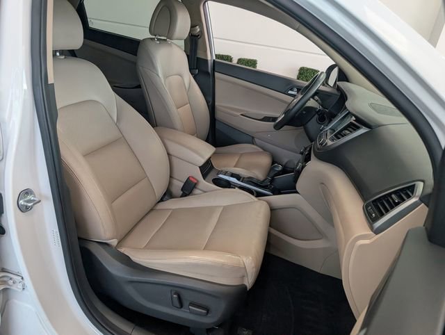 Used 2017 Hyundai Tucson Limited image 14