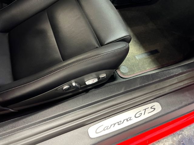 Used 2015 Porsche 911 Carrera GTS w/ Bose Audio Package image 31
