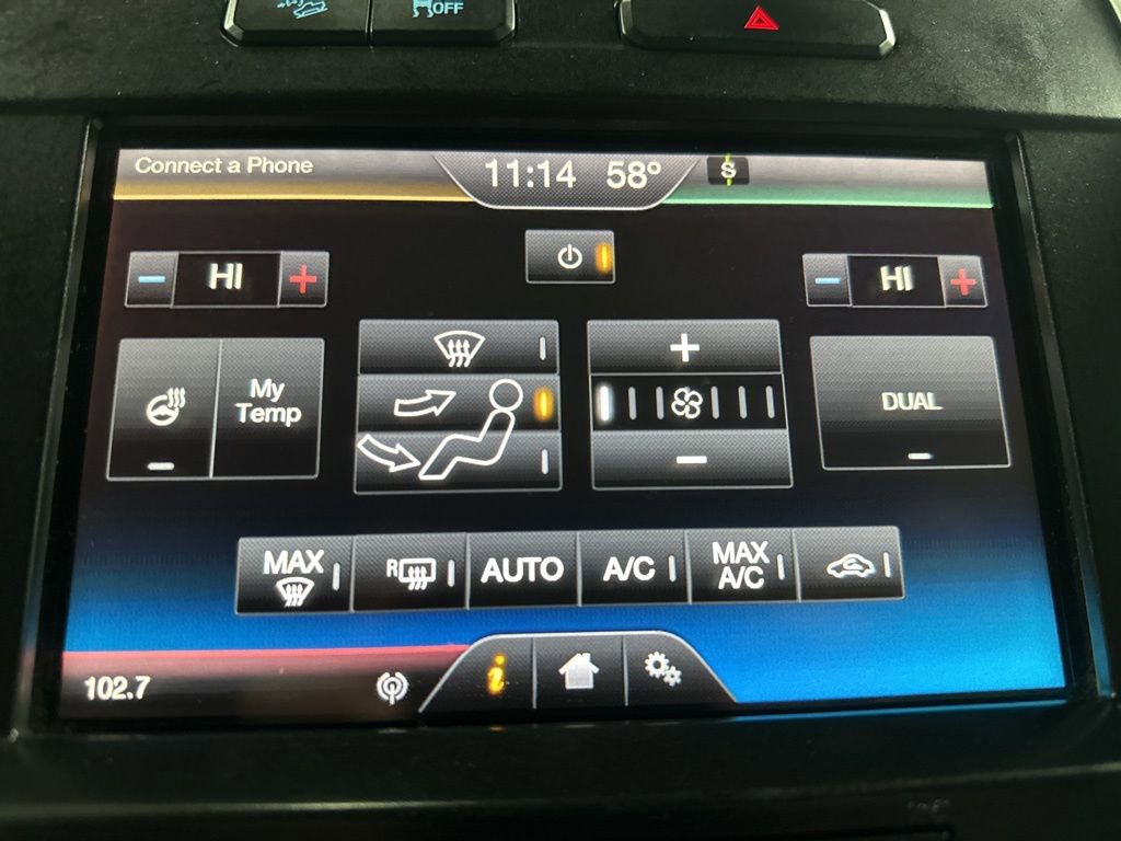 Used 2015 Ford F150 Lariat w/ Equipment Group 502A Luxury image 29