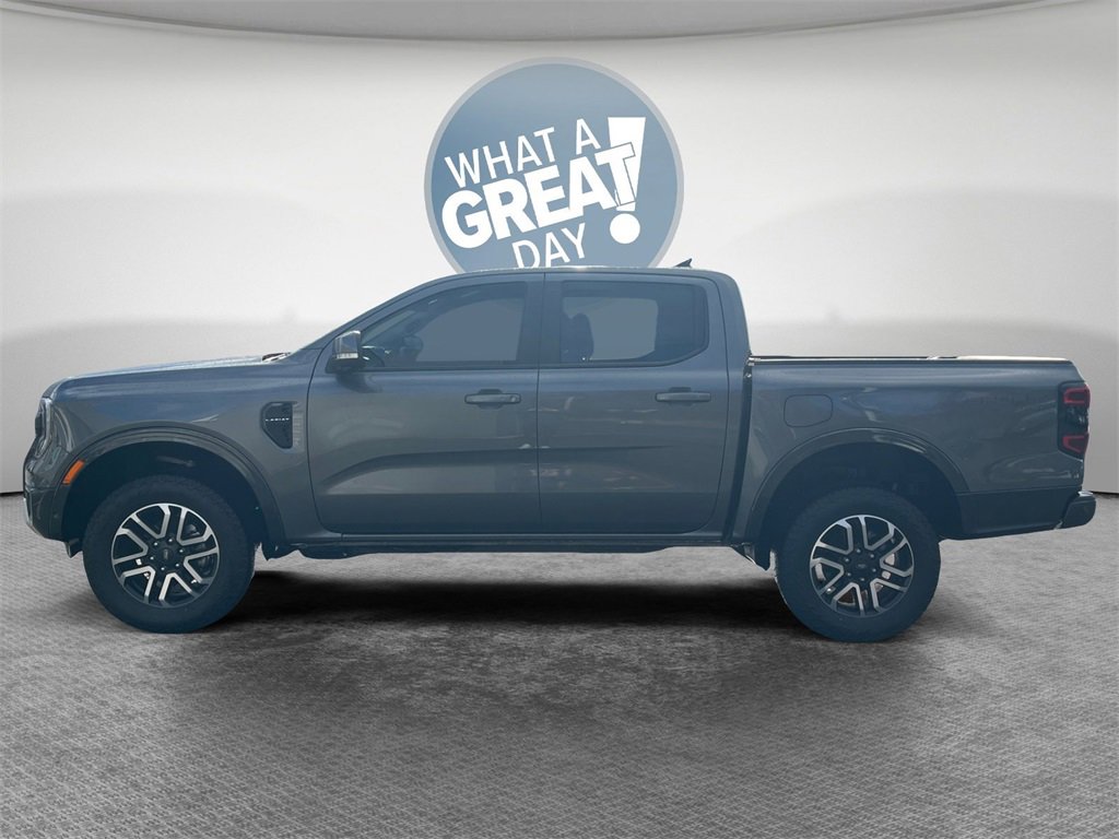 Used 2024 Ford Ranger Lariat w/ Trailer Tow Package image 7