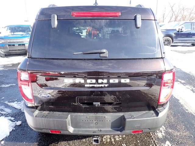 Certified 2021 Ford Bronco Sport Big Bend image 7