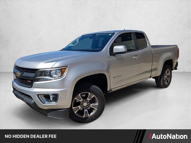 Used 2017 Chevrolet Colorado Z71