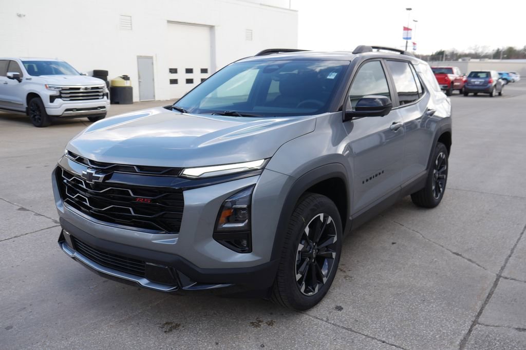 New 2026 Chevrolet Equinox RS image 4