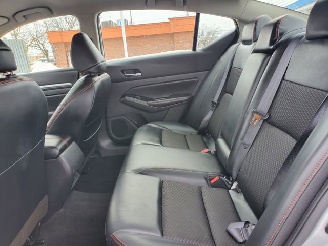 Used 2024 Nissan Altima 2.5 SR image 25