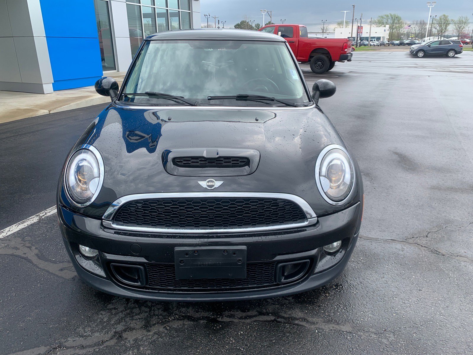 Used 2013 MINI Cooper S image 2
