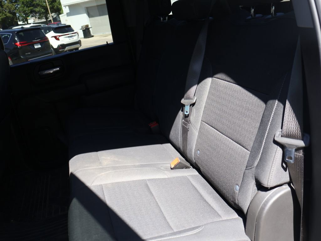 Used 2024 Chevrolet Silverado 2500 Custom w/ Custom Value Package AWD/4WD image 11