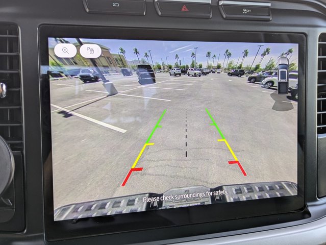 Used 2023 Ford F150 Lightning Pro AWD/4WD image 14