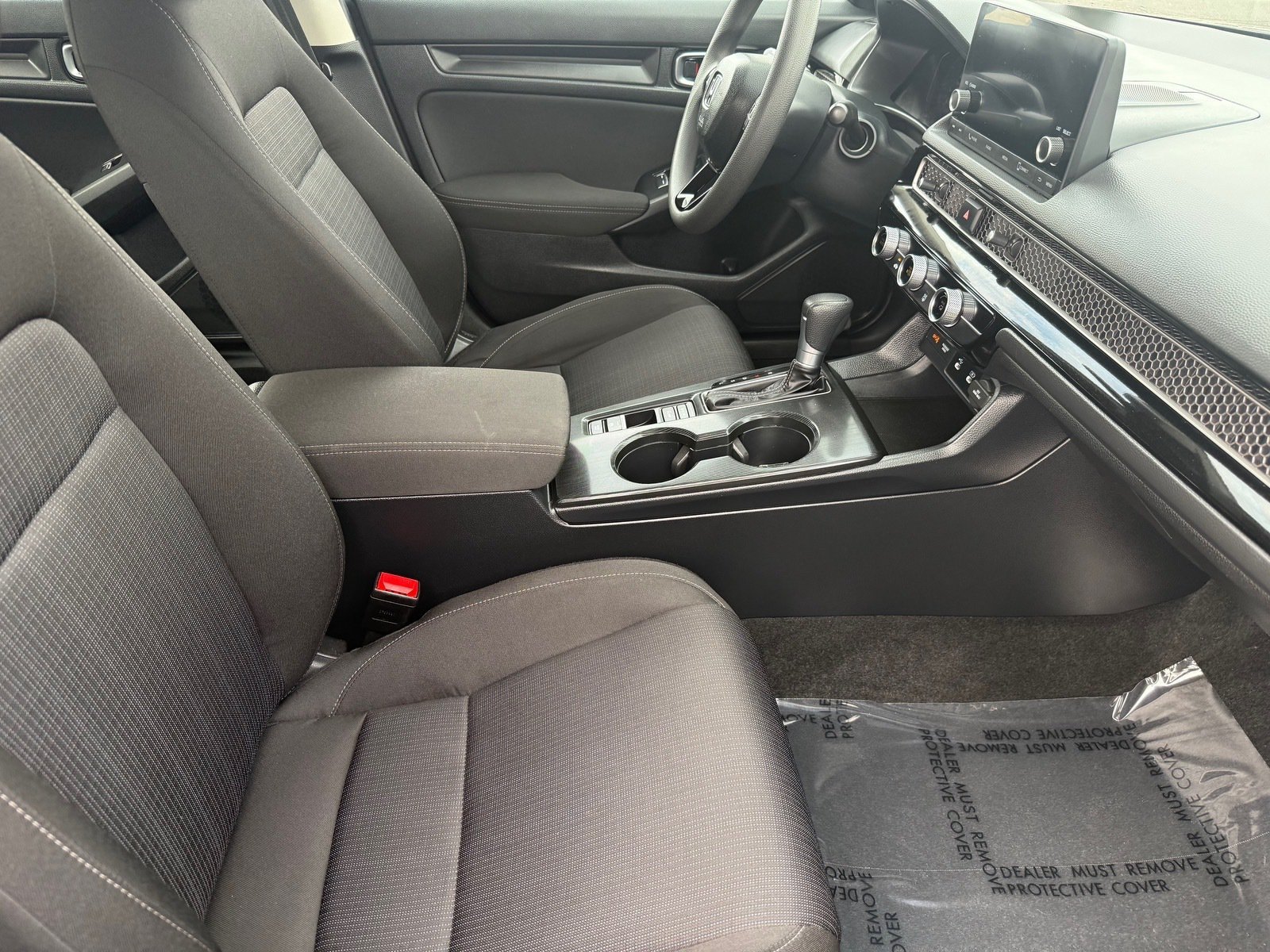 Used 2025 Honda Civic LX image 31