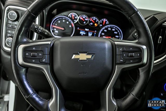 Used 2020 Chevrolet Silverado 3500 LTZ w/ LTZ Convenience Package image 19