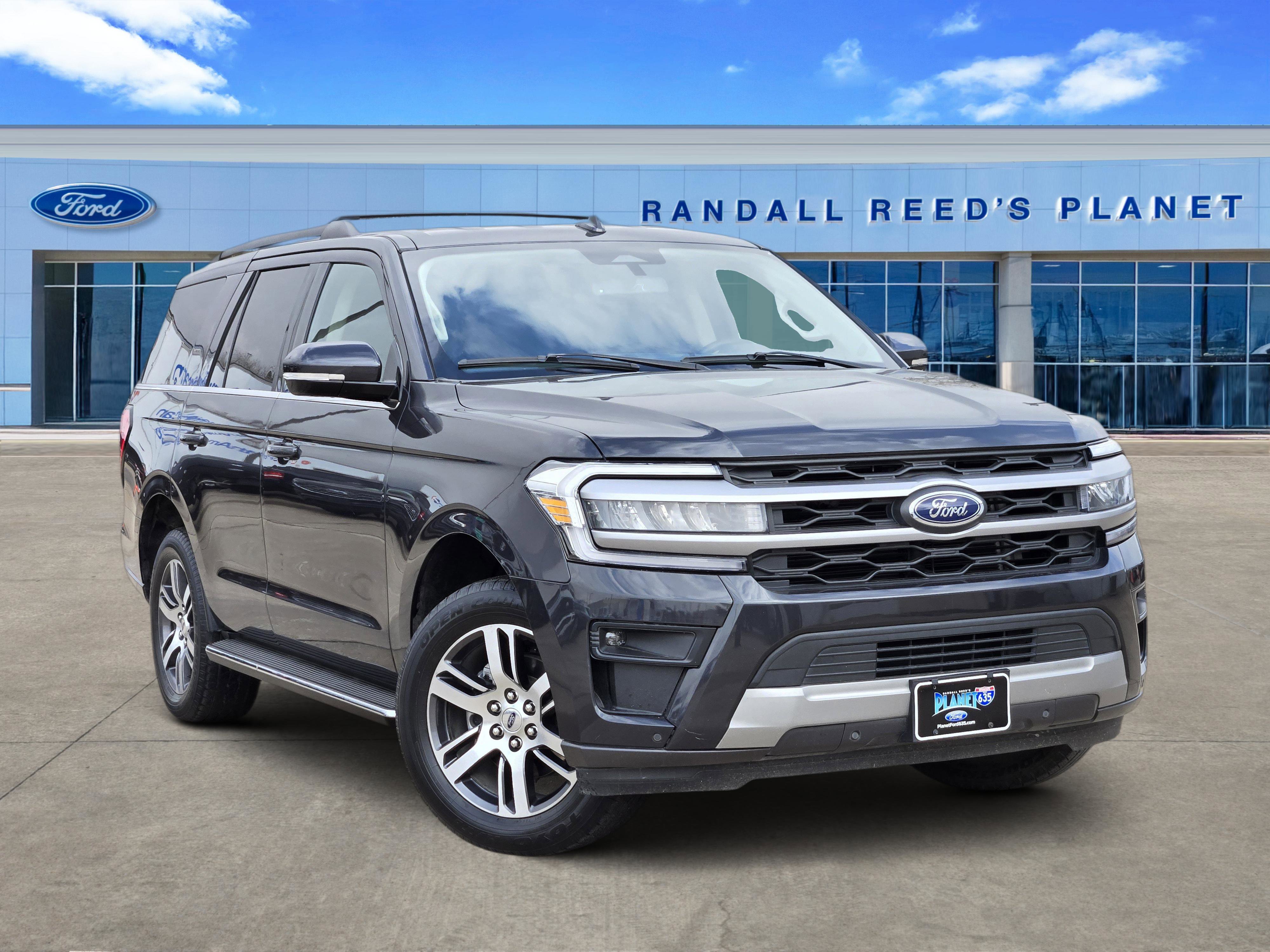 Certified 2022 Ford Expedition XLT video 1