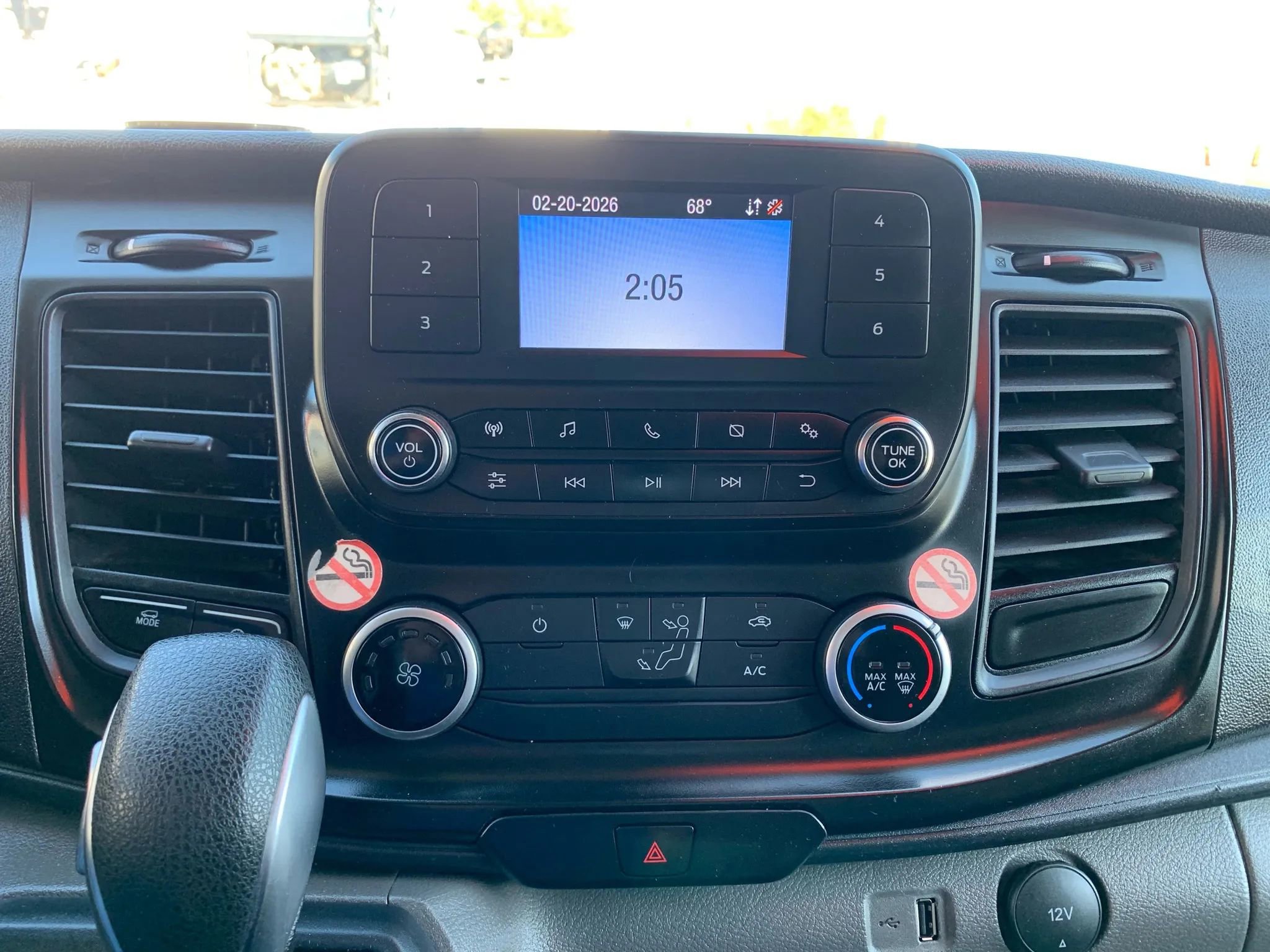 Used 2024 Ford Transit 250 148 High Roof Extended AWD image 16