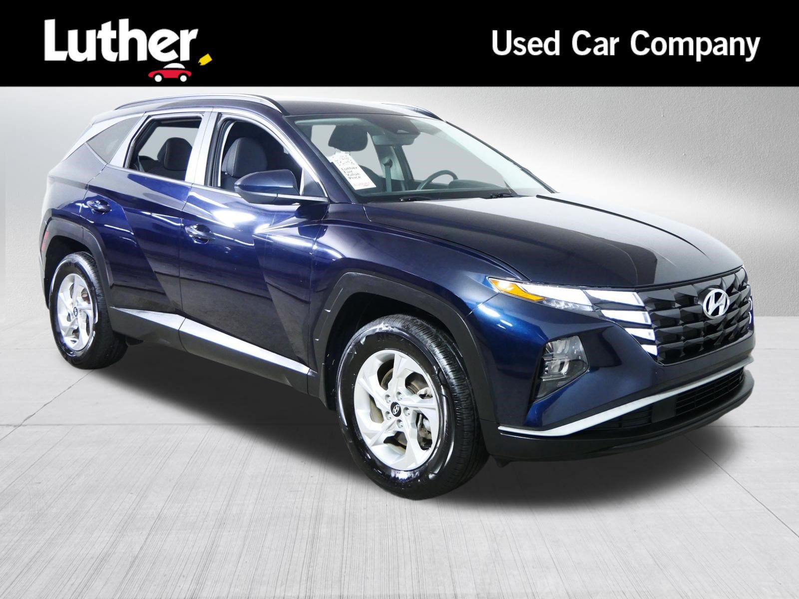 Used 2024 Hyundai Tucson SEL