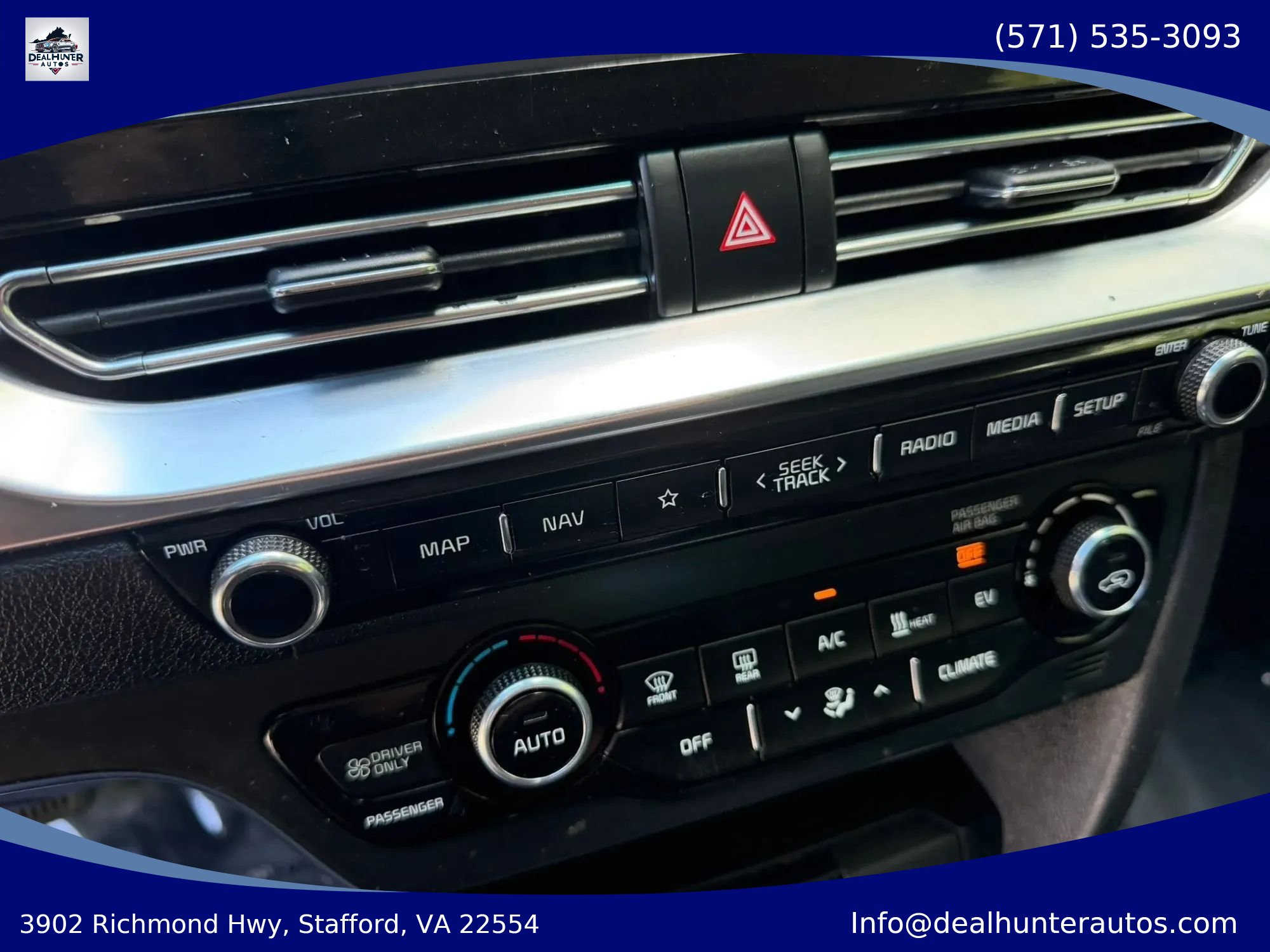 Used 2022 Kia Niro EX w/ Cold Weather Package FWD image 22