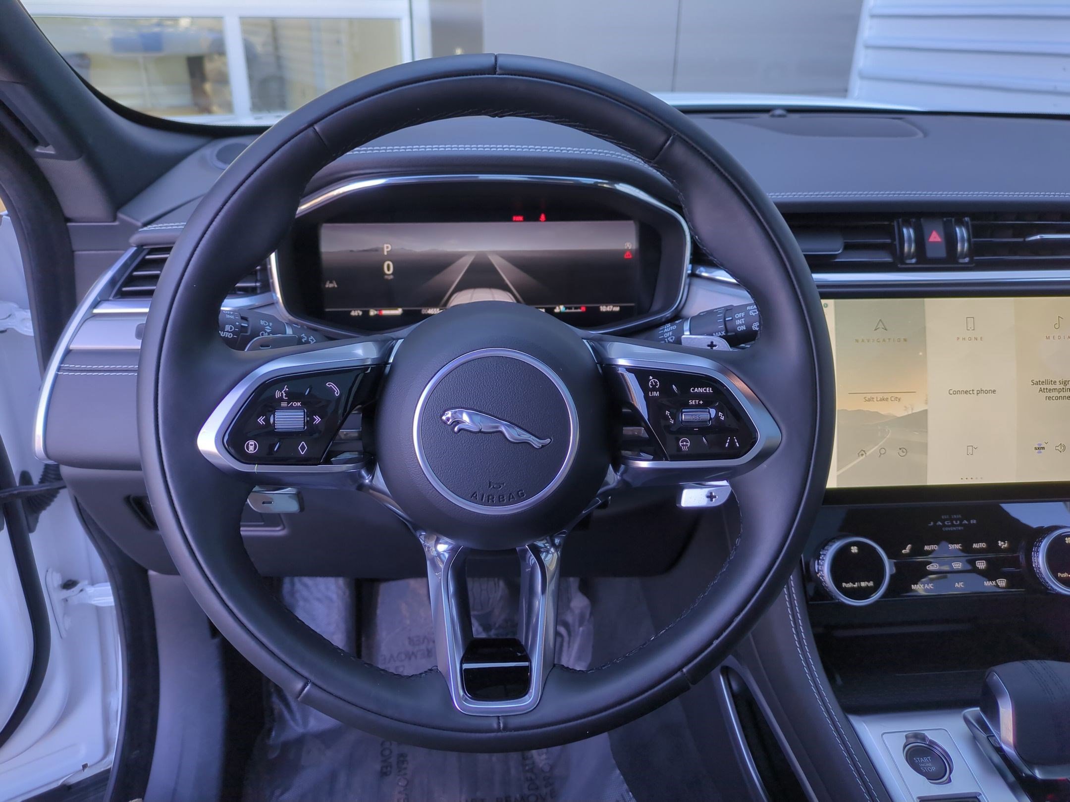 Used 2026 Jaguar F-PACE R-Dynamic S AWD/4WD image 15