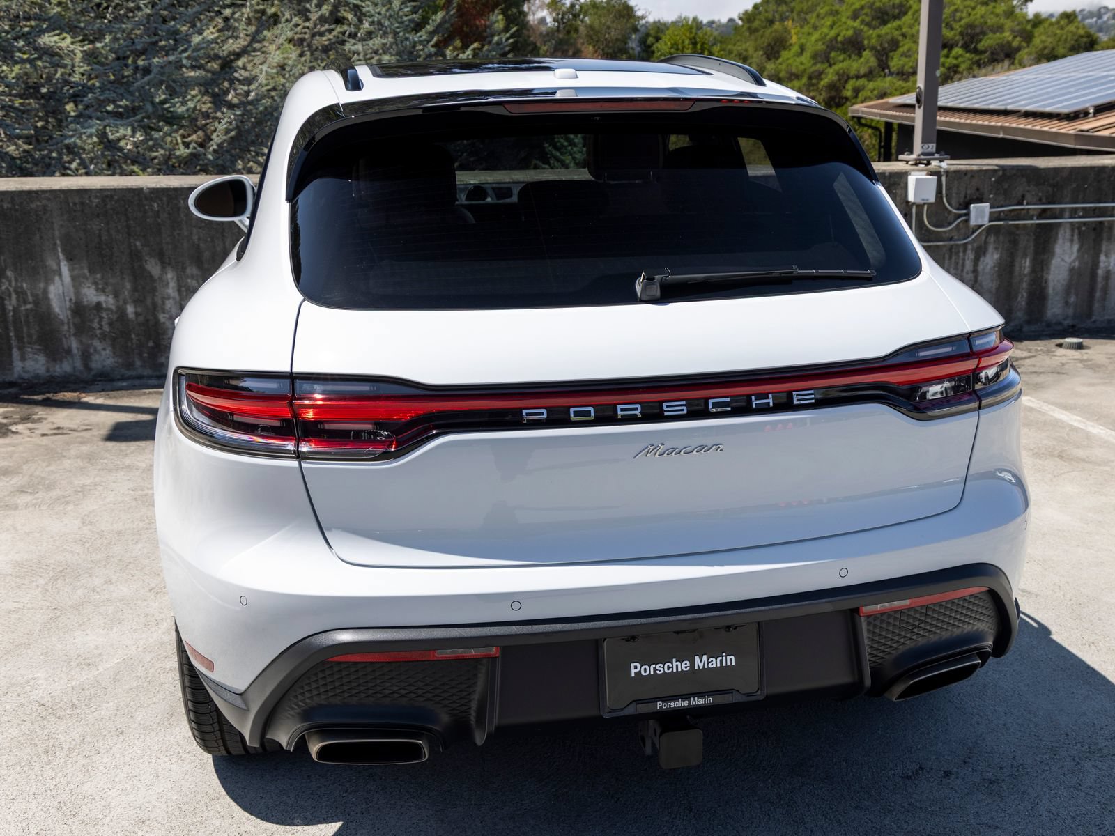 Certified 2026 Porsche Macan AWD/4WD image 21