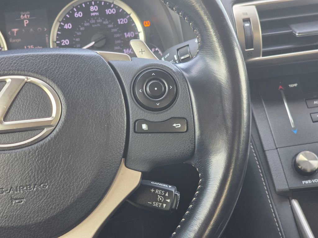 Used 2016 Lexus IS 200t RWD image 20