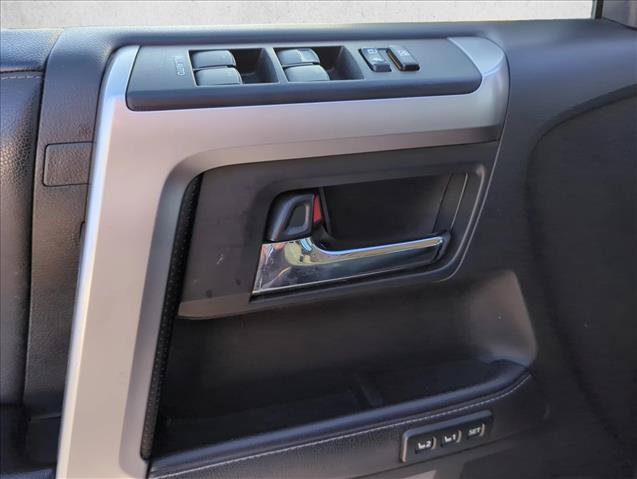 Certified 2022 Toyota 4Runner Limited RWD image 10