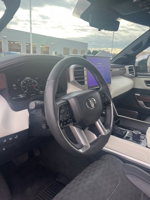 Used 2023 Toyota Tundra Capstone image 14