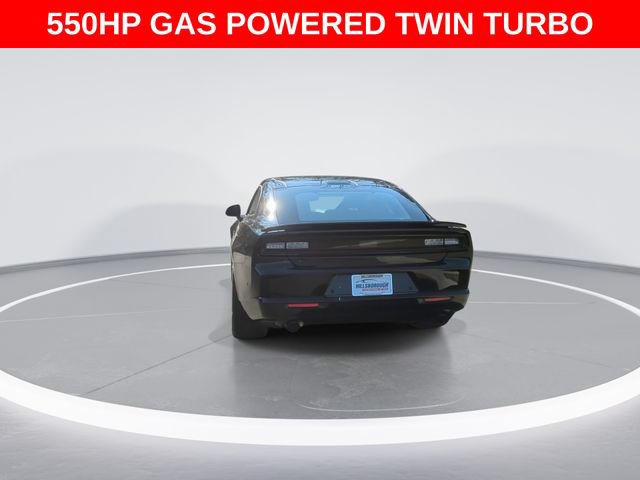 New 2026 Dodge Charger Scat Pack AWD/4WD image 6
