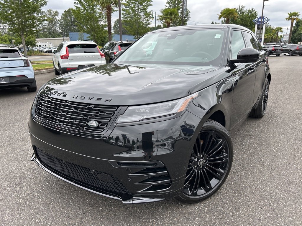 New 2026 Land Rover Range Rover Velar Dynamic SE