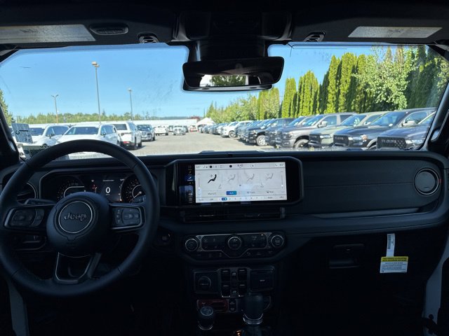 New 2026 Jeep Gladiator Rubicon AWD/4WD image 10