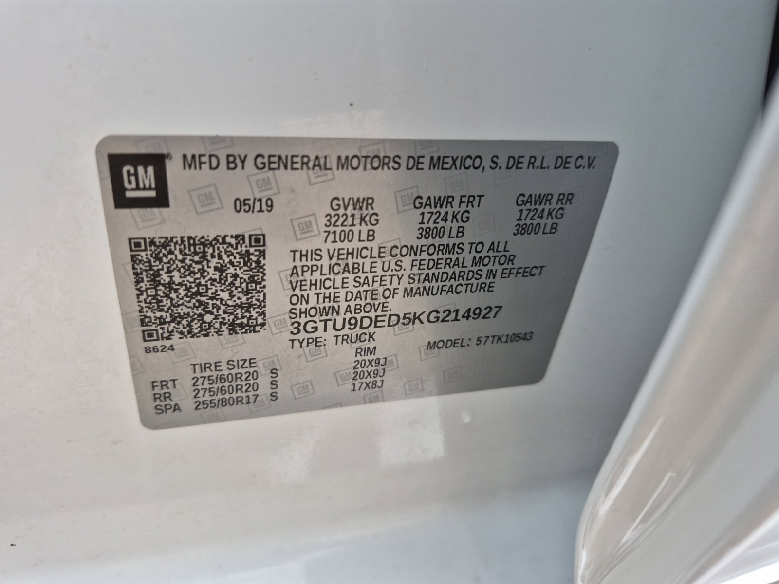 Used 2019 GMC Sierra 1500 SLT AWD/4WD image 28
