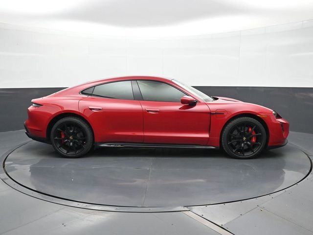 Certified 2023 Porsche Taycan GTS AWD/4WD image 25