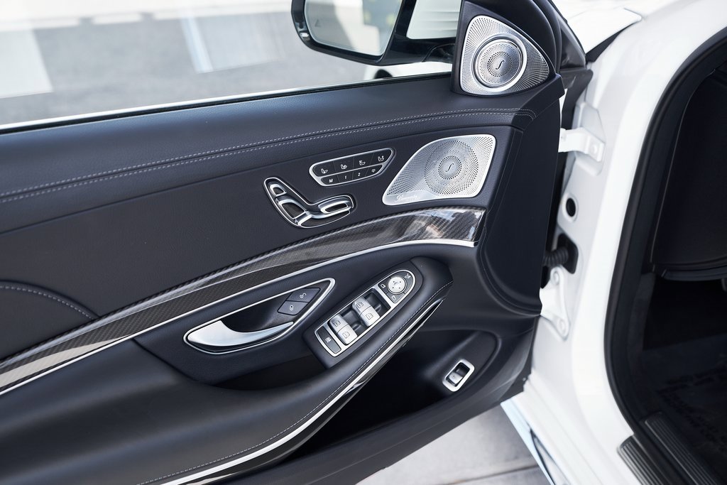Used 2020 Mercedes-Benz S 63 AMG 4MATIC Sedan image 17