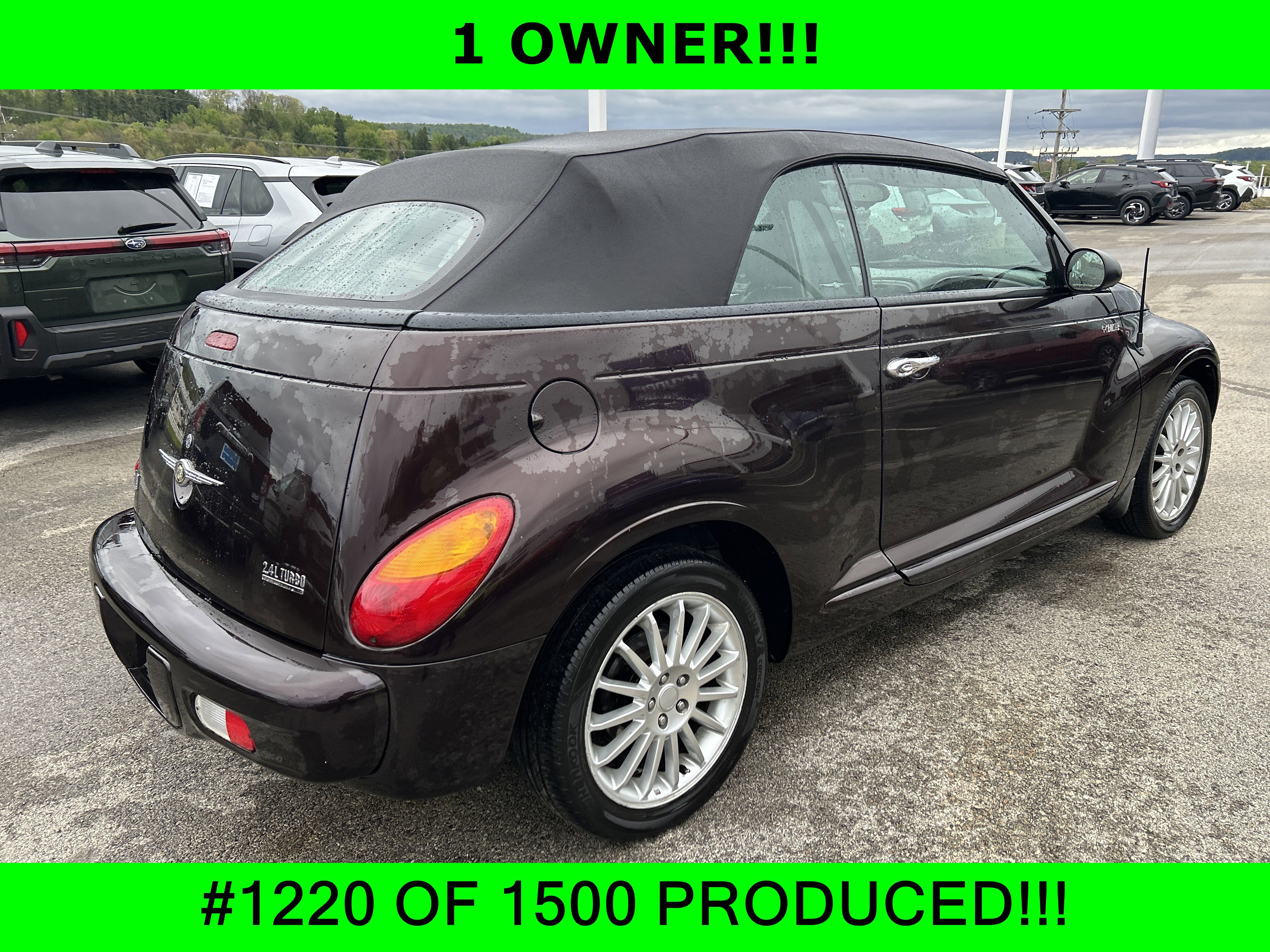 Used 2005 Chrysler PT Cruiser GT FWD image 4