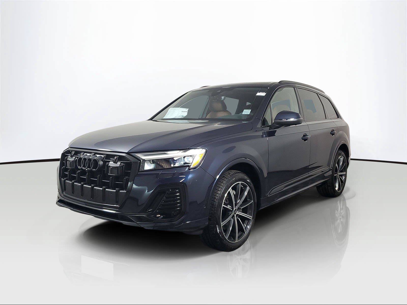 New 2026 Audi Q7 2.0T Premium Plus AWD/4WD image 3