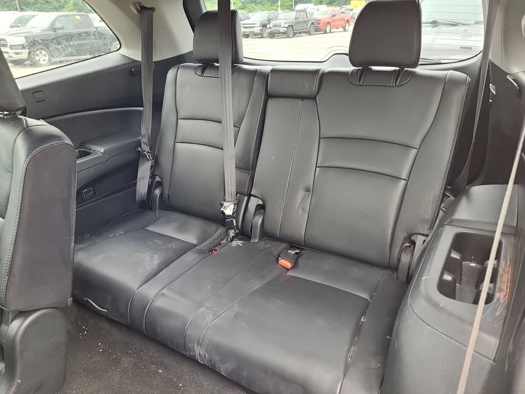 Used 2021 Honda Pilot EX-L image 12