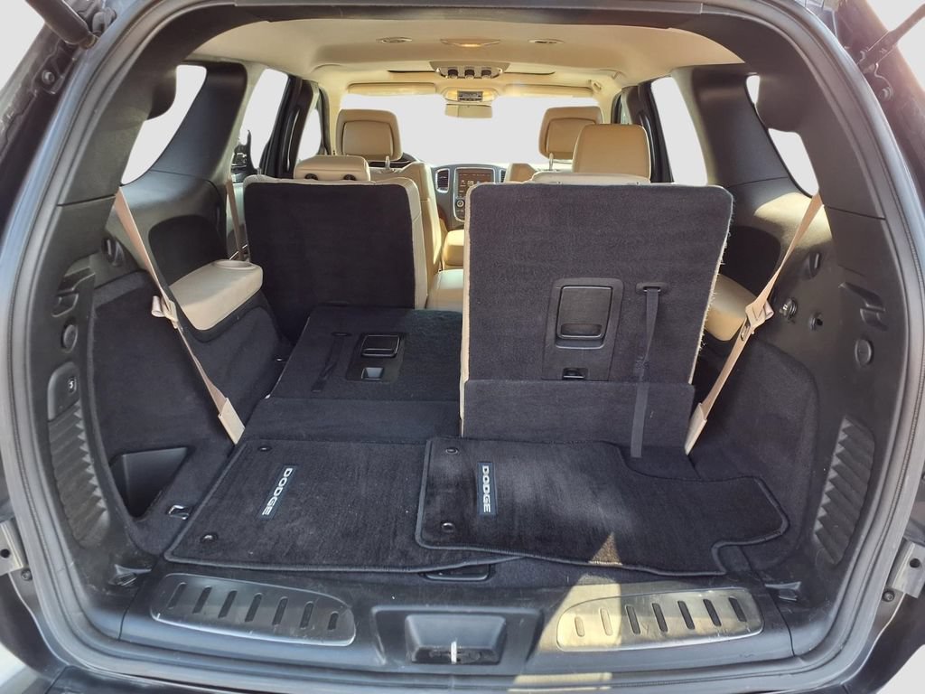 Used 2015 Dodge Durango Citadel w/ Technology Group AWD/4WD image 33