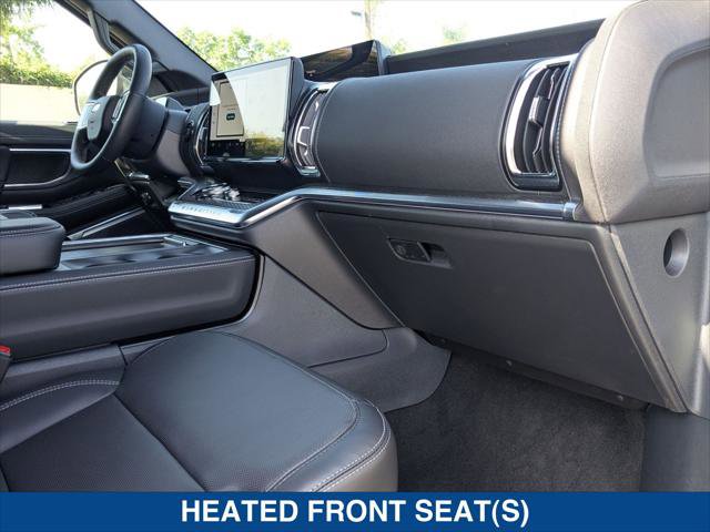 New 2026 Ford Expedition Max Platinum w/ Stealth Appearance Package AWD/4WD image 19