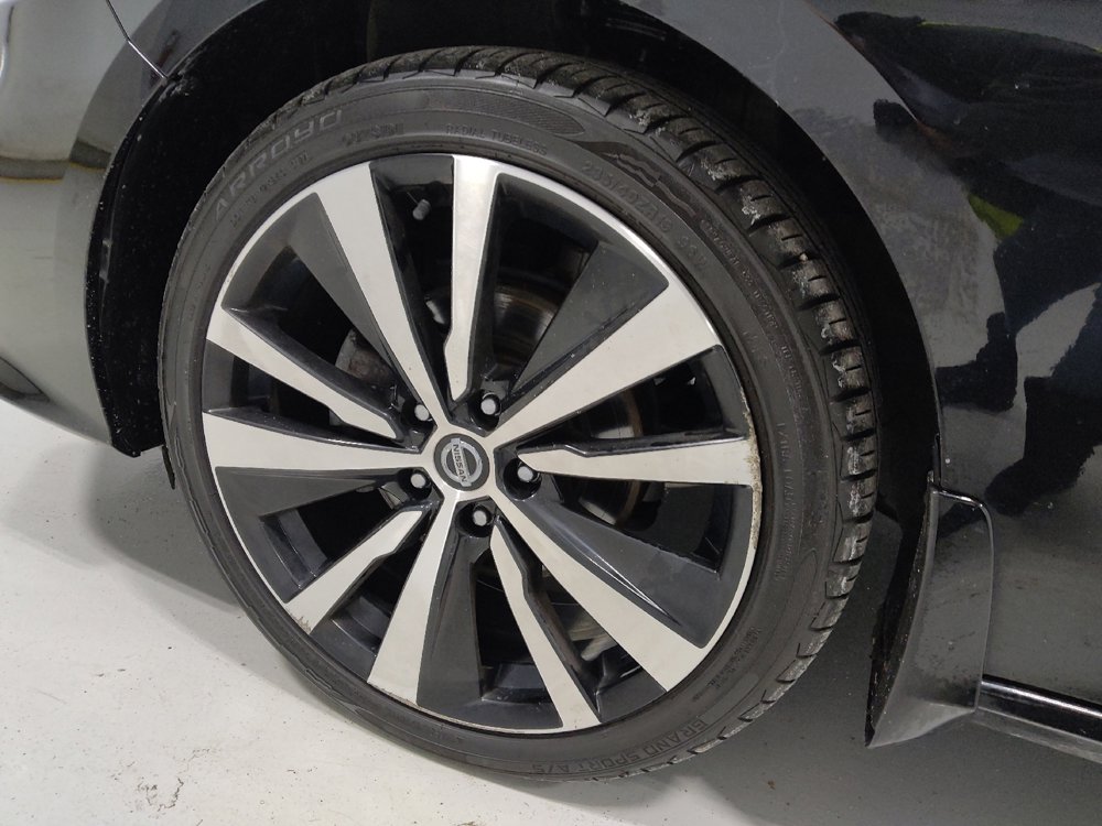 Used 2022 Nissan Altima 2.5 SR image 31