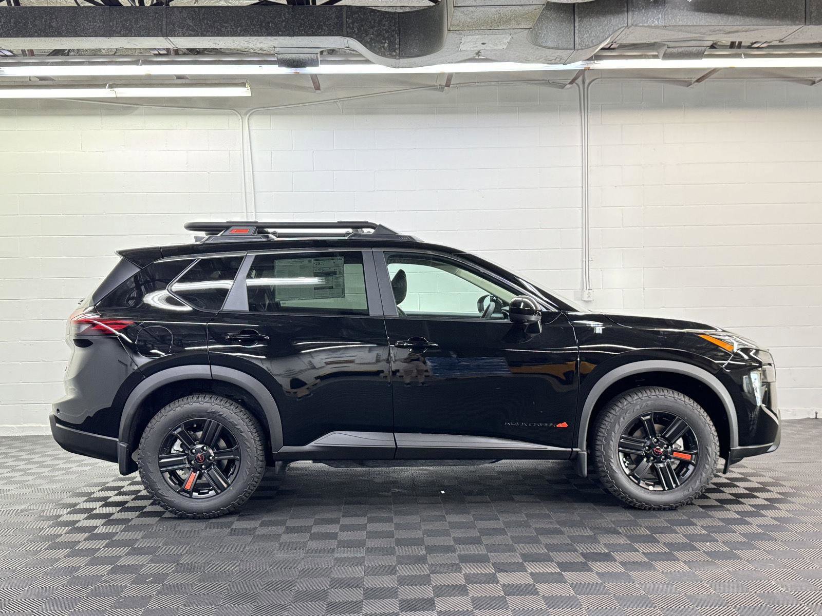 New 2026 Nissan Rogue SV image 4