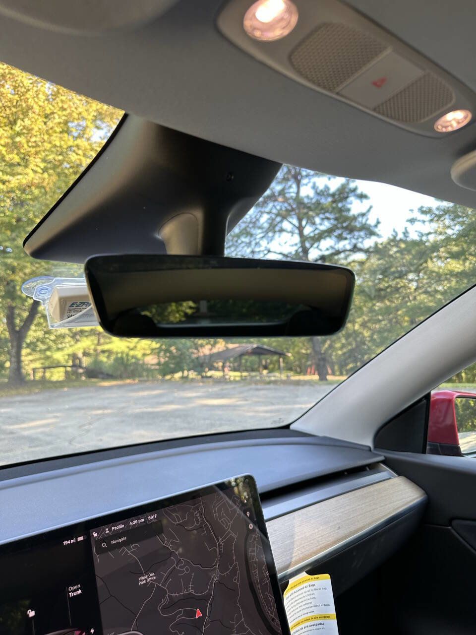 Used 2021 Tesla Model Y Long Range image 29