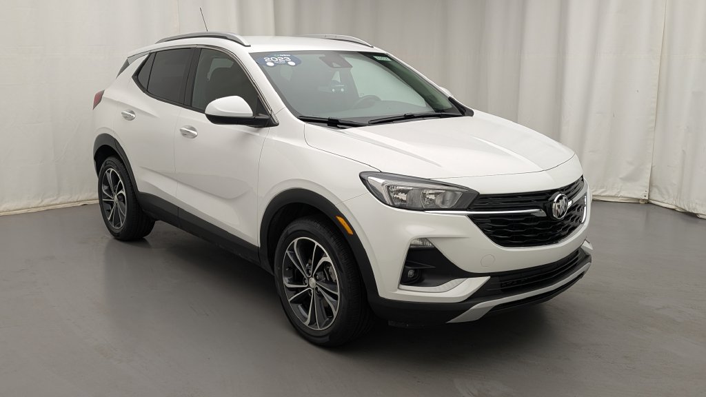 Certified 2023 Buick Encore GX Select w/ Safety Package II AWD/4WD image 7