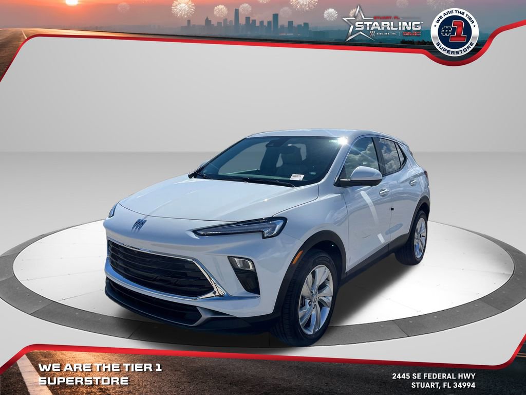 New 2026 Buick Encore GX Preferred w/ Advanced Technology Package image 1