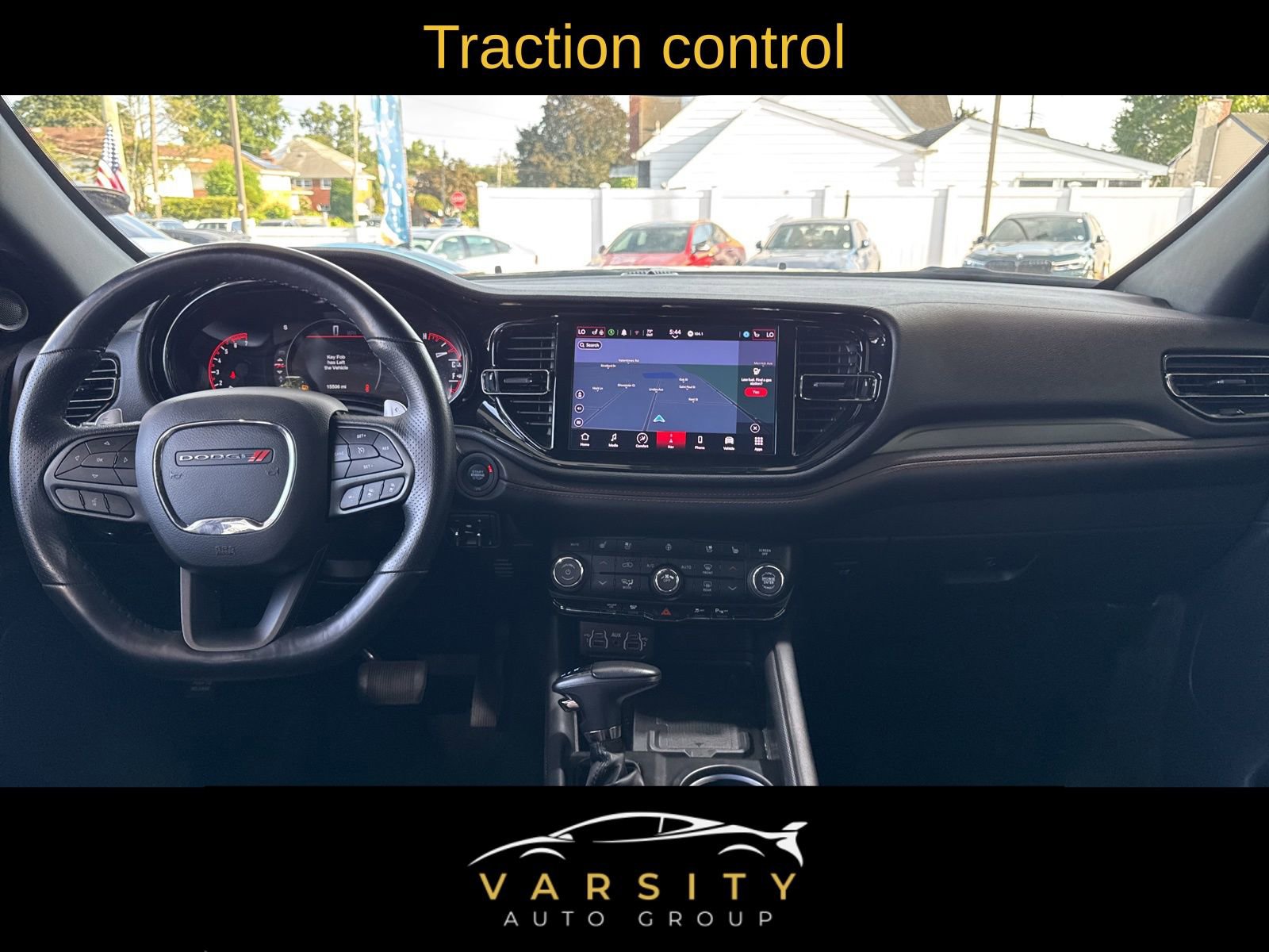 Used 2024 Dodge Durango R/T image 27