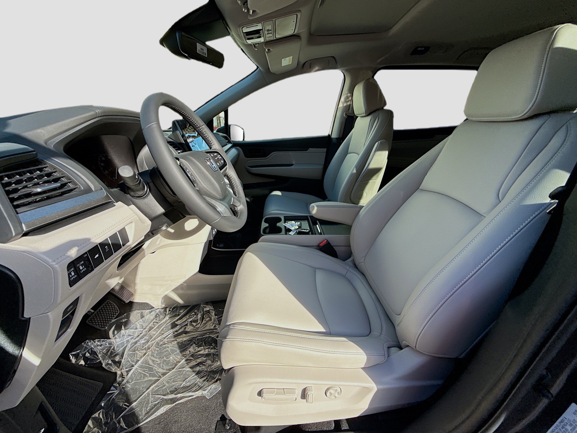 New 2026 Honda Odyssey EX-L image 17