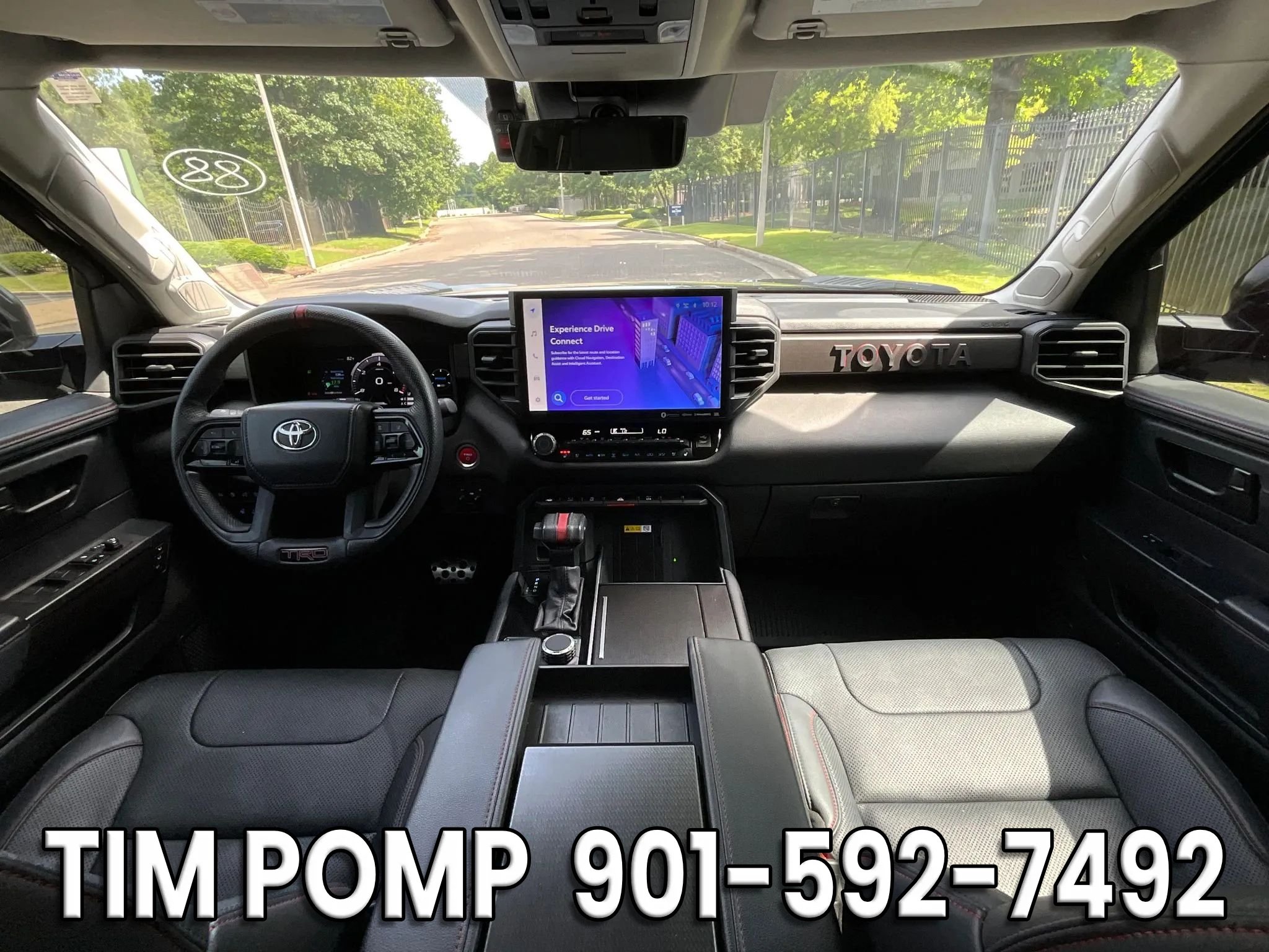 Used 2023 Toyota Sequoia TRD Pro AWD/4WD image 23