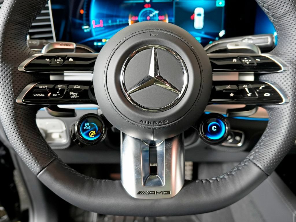 Certified 2026 Mercedes-Benz GLE 53 AMG 4MATIC image 18