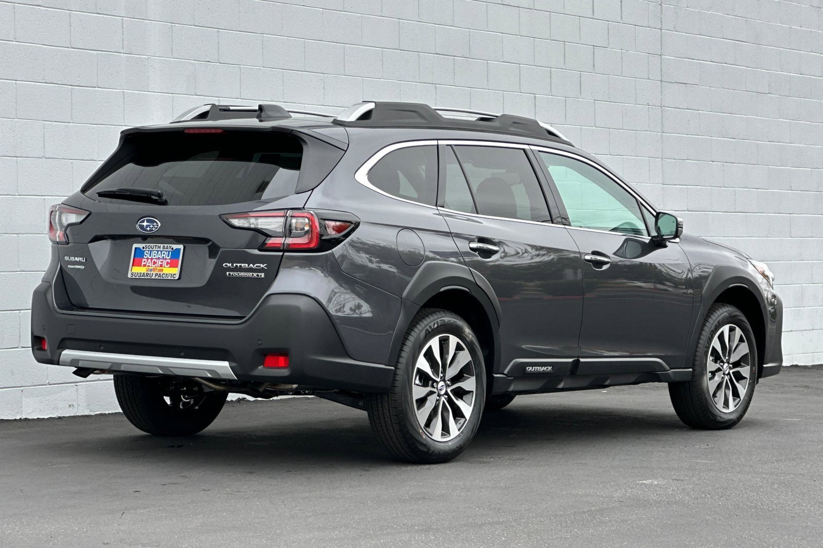 New 2025 Subaru Outback Touring XT w/ Tech Package 3 image 4