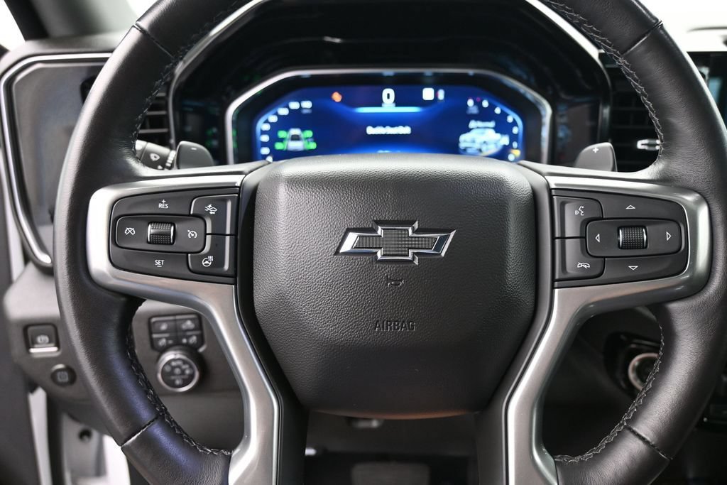 Used 2022 Chevrolet Silverado 1500 RST AWD/4WD image 35