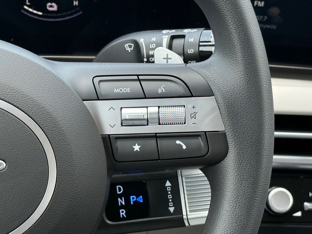 New 2026 Hyundai Tucson Blue SE FWD image 20