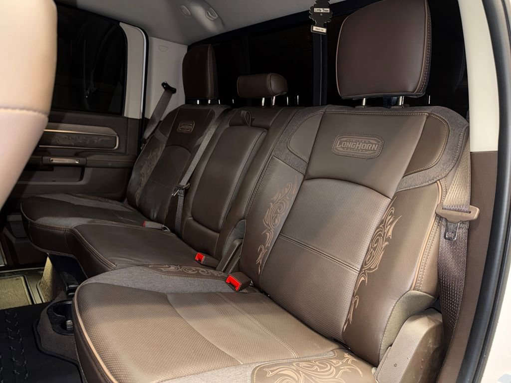 Used 2025 RAM 2500 Limited image 28