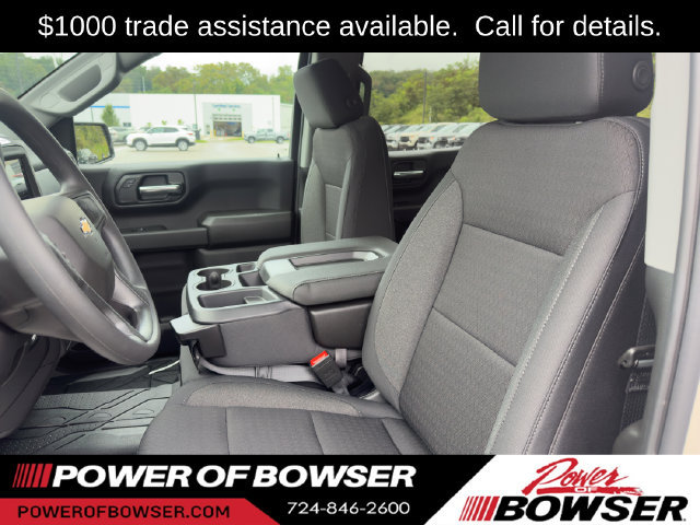 New 2026 Chevrolet Silverado 1500 Custom AWD/4WD image 5