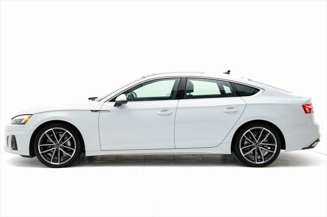 Certified 2024 Audi A5 2.0T Premium Plus w/ Premium Plus AWD/4WD image 4